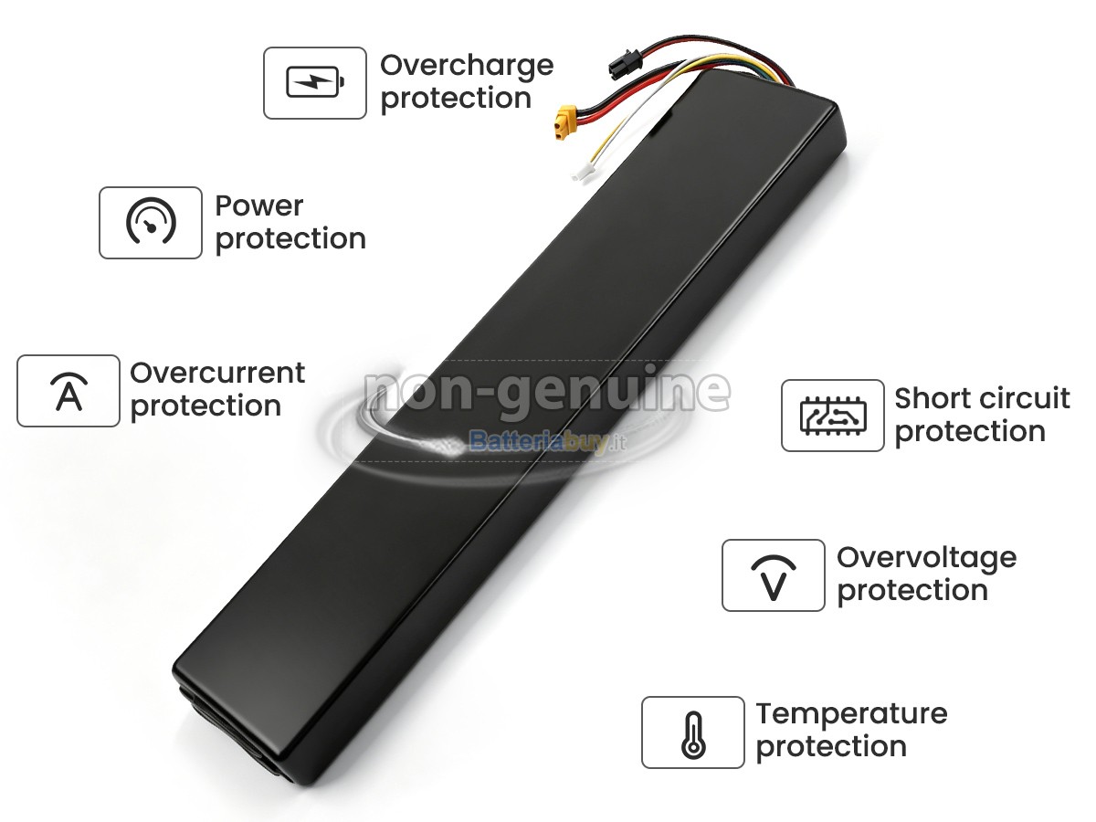 Batteria per XiaoMi P2185-BA2A