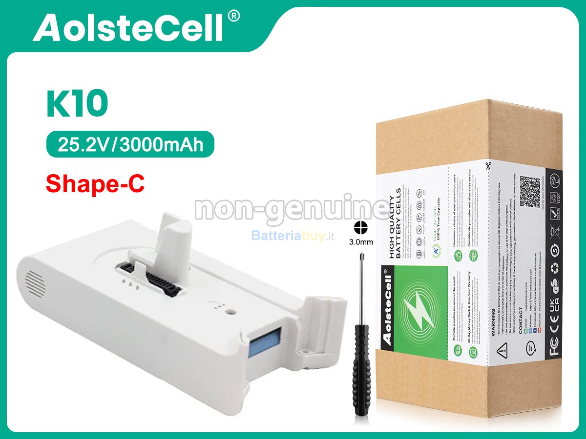 Batteria per XiaoMi P2017-7S1P-BWA