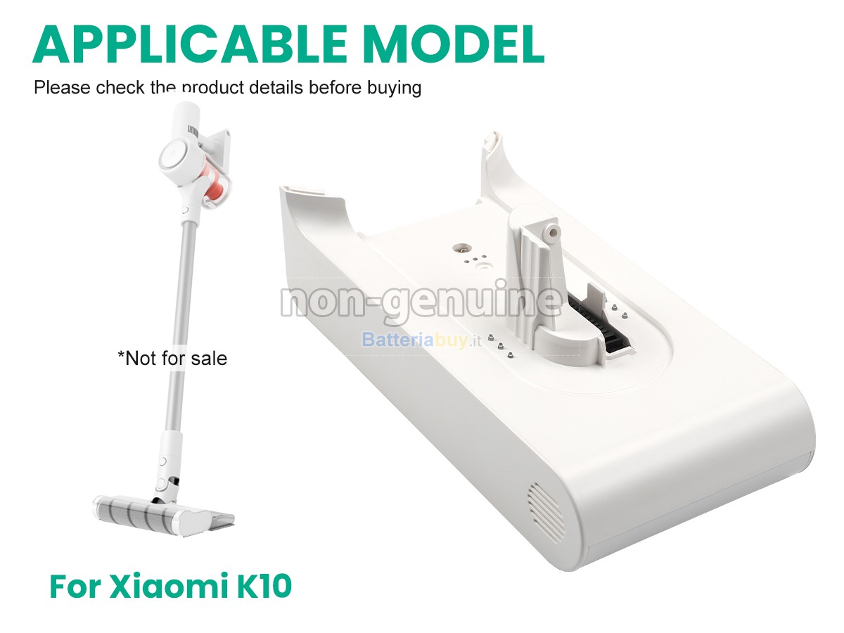 Batteria per XiaoMi P2017-7S1P-BWA