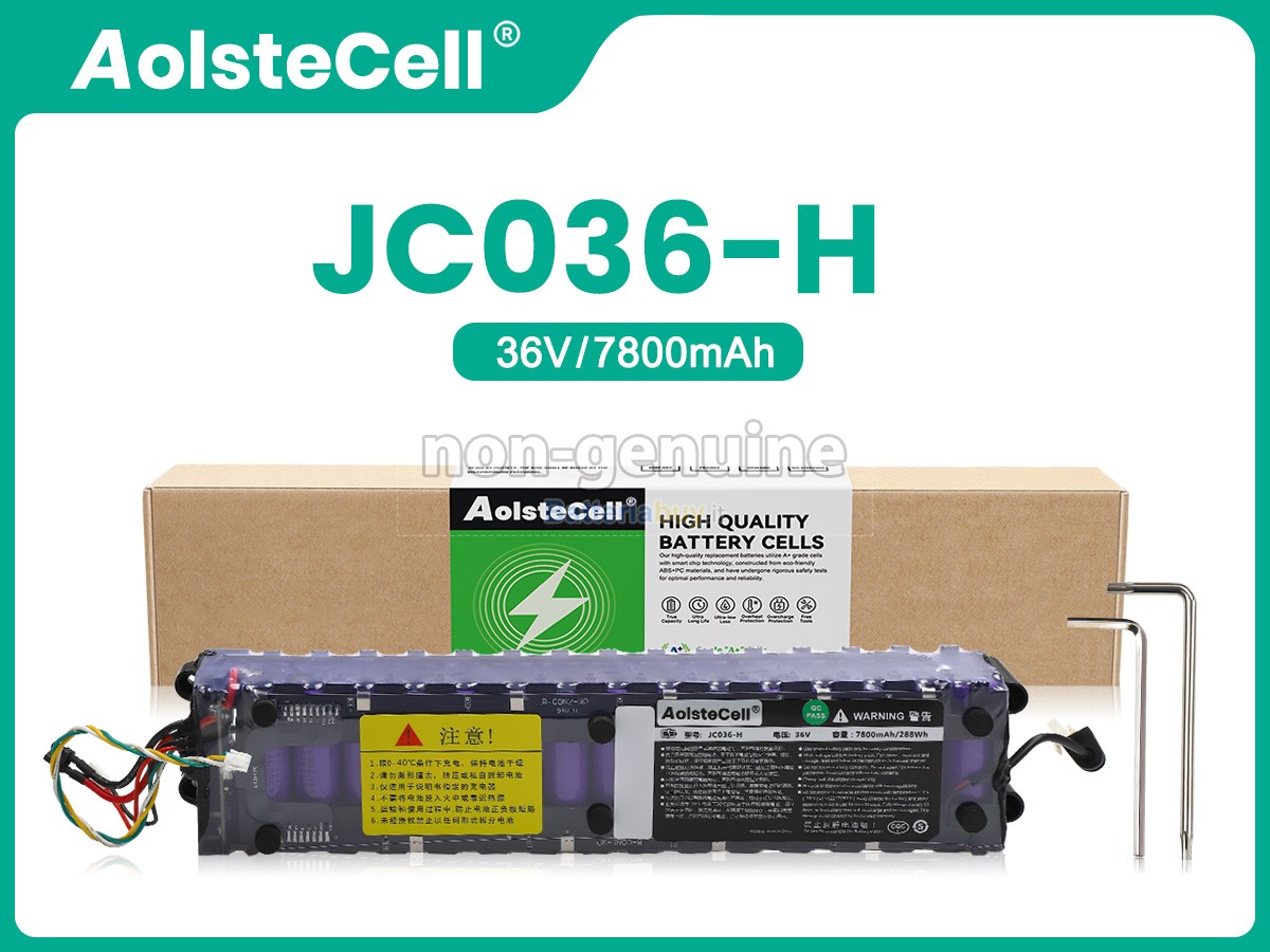 Batteria per XiaoMi M365 ELECTRIC SCOOTER