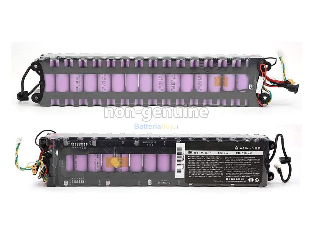 Batteria per XiaoMi M365 ELECTRIC SCOOTER