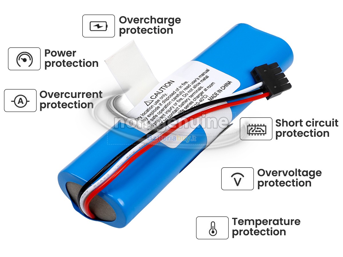 Batteria per XiaoMi STYTJ02YM
