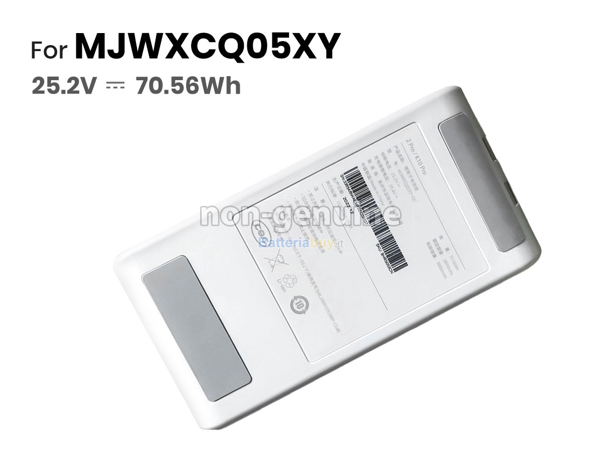 Batteria per XiaoMi MJWXCQ05XY