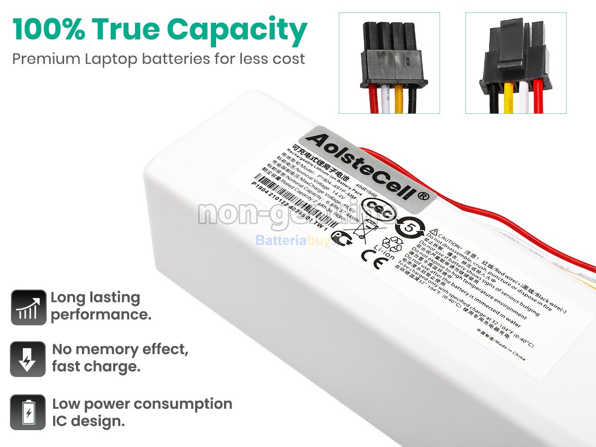 Batteria per XiaoMi STYTJ01ZHM