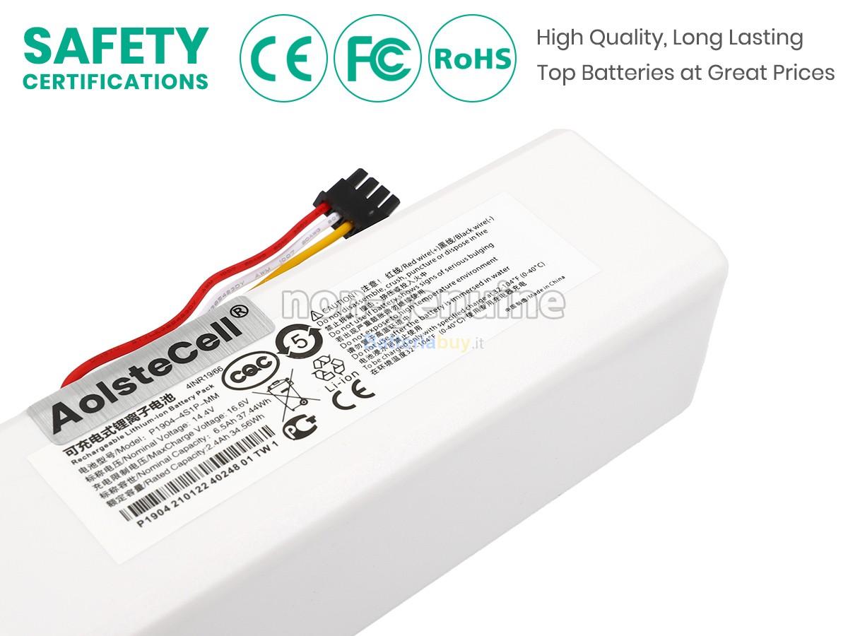 Batteria per XiaoMi STYTJ01ZHM