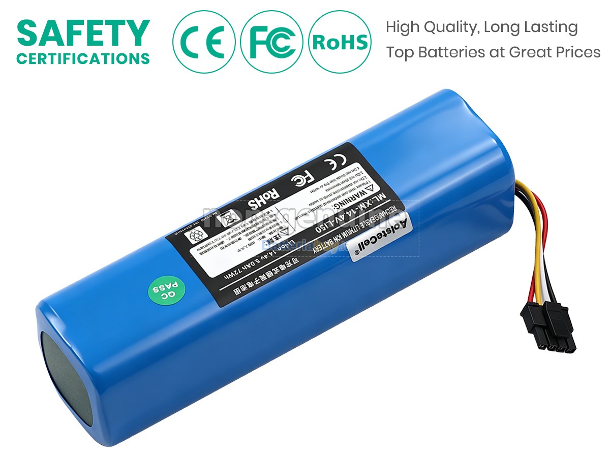 Batteria per XiaoMi MOP 2 PRO+