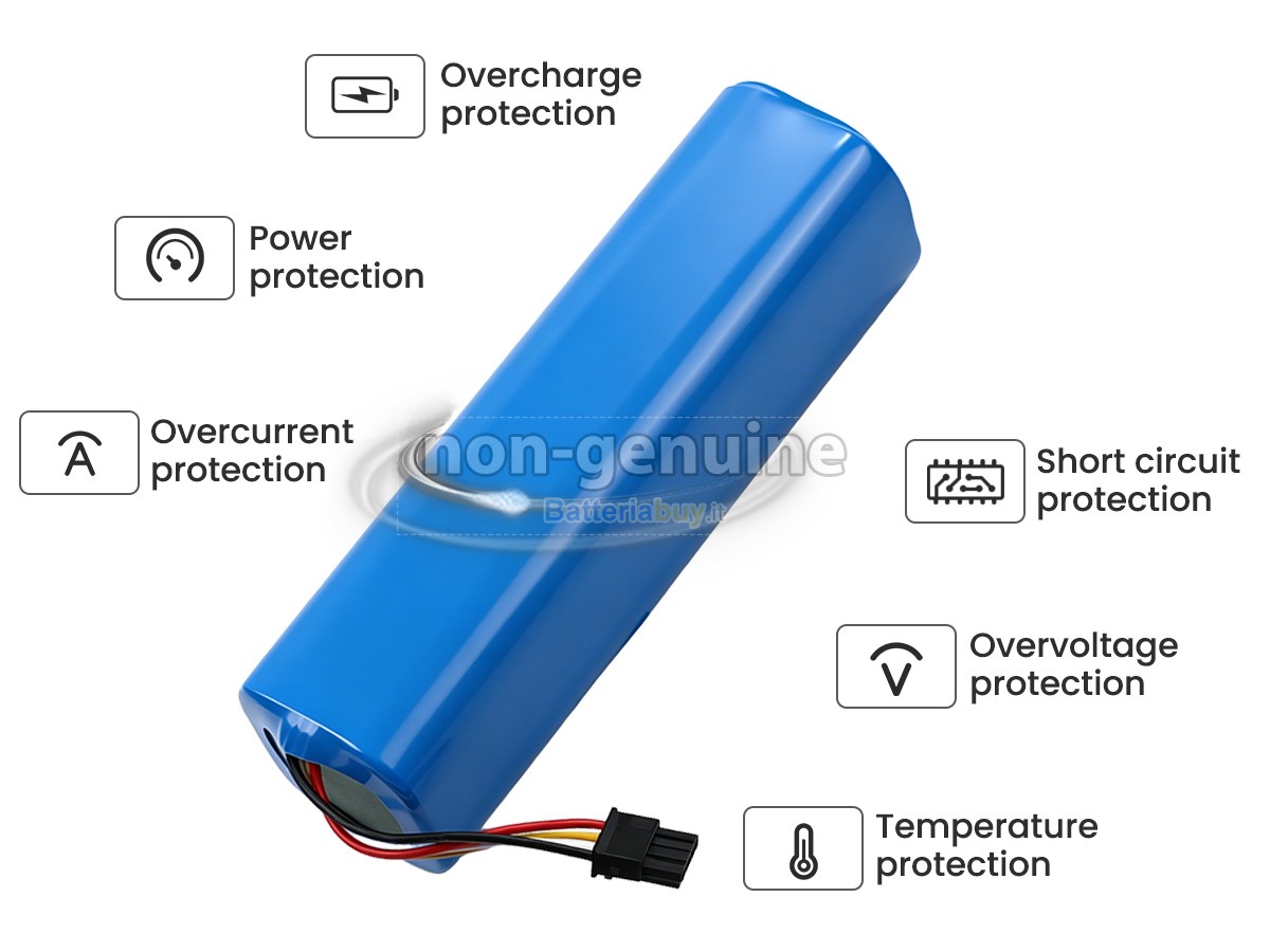 Batteria per XiaoMi MOP 2 PRO+