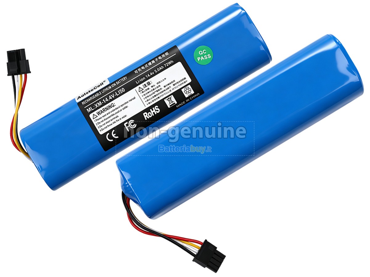Batteria per XiaoMi MOP 2 PRO+