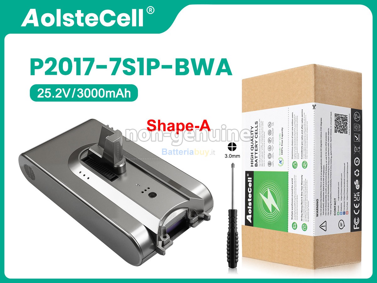 Batteria per XiaoMi P2017-7S1P-BWA