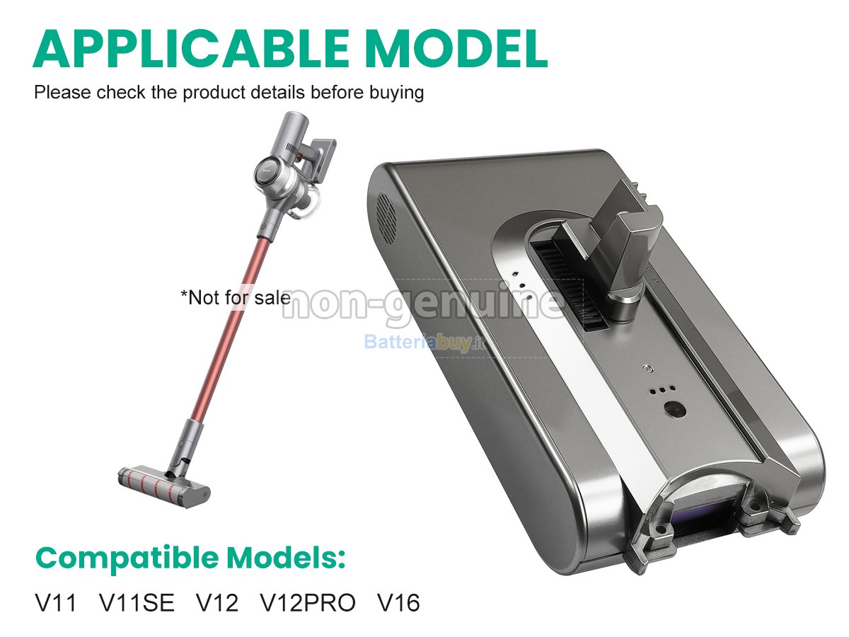 Batteria per XiaoMi P2017-7S1P-BWA
