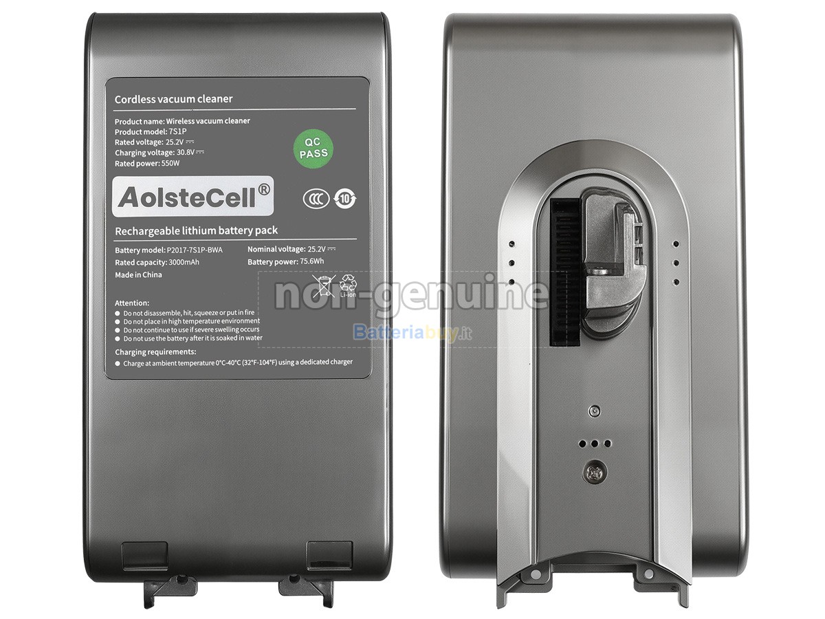 Batteria per XiaoMi P2017-7S1P-BWA