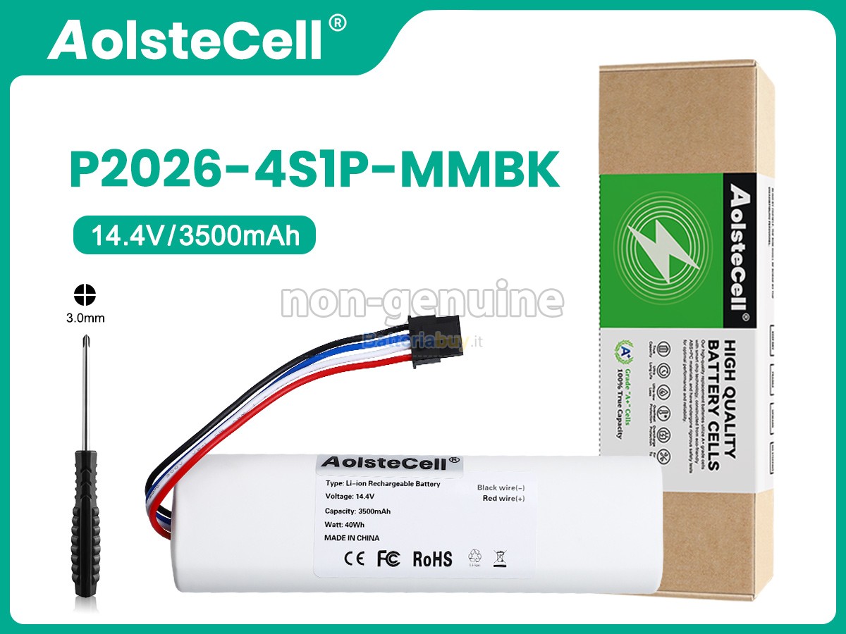 Batteria per XiaoMi XMSTJQR2C