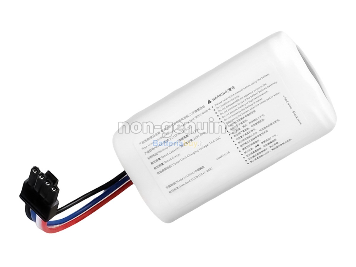 Batteria per XiaoMi P2332-4S1P-SCEV