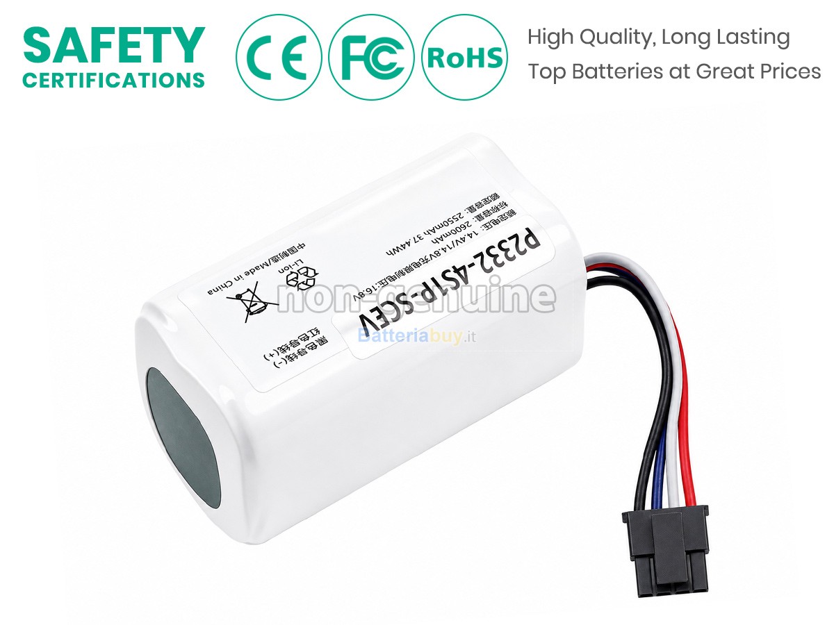 Batteria per XiaoMi P2332-4S1P-SCEV