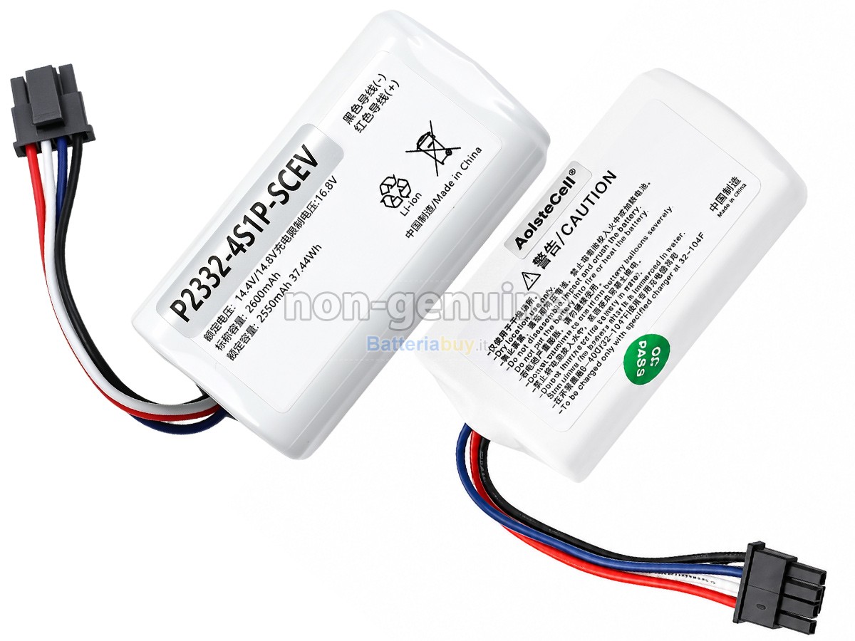 Batteria per XiaoMi P2332-4S1P-SCEV