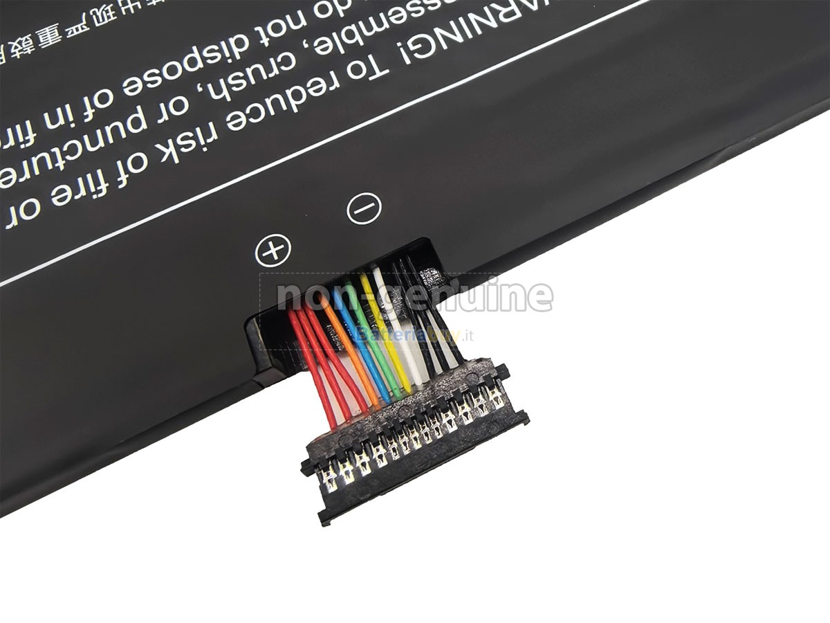 Batteria per XiaoMi REDMIBOOK AIR 13.3 INCH 2020