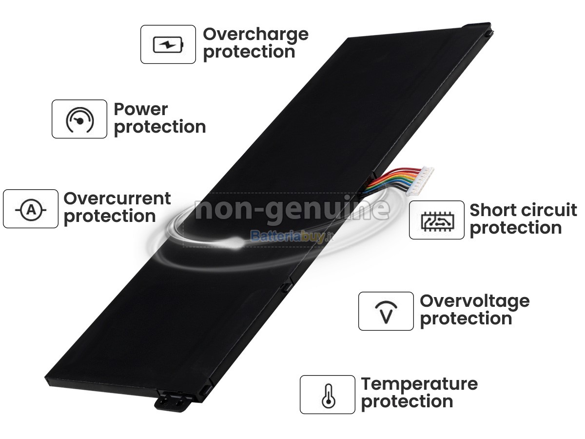 Batteria per XiaoMi XMA1901-DG pc portatile | batteriabuy.it