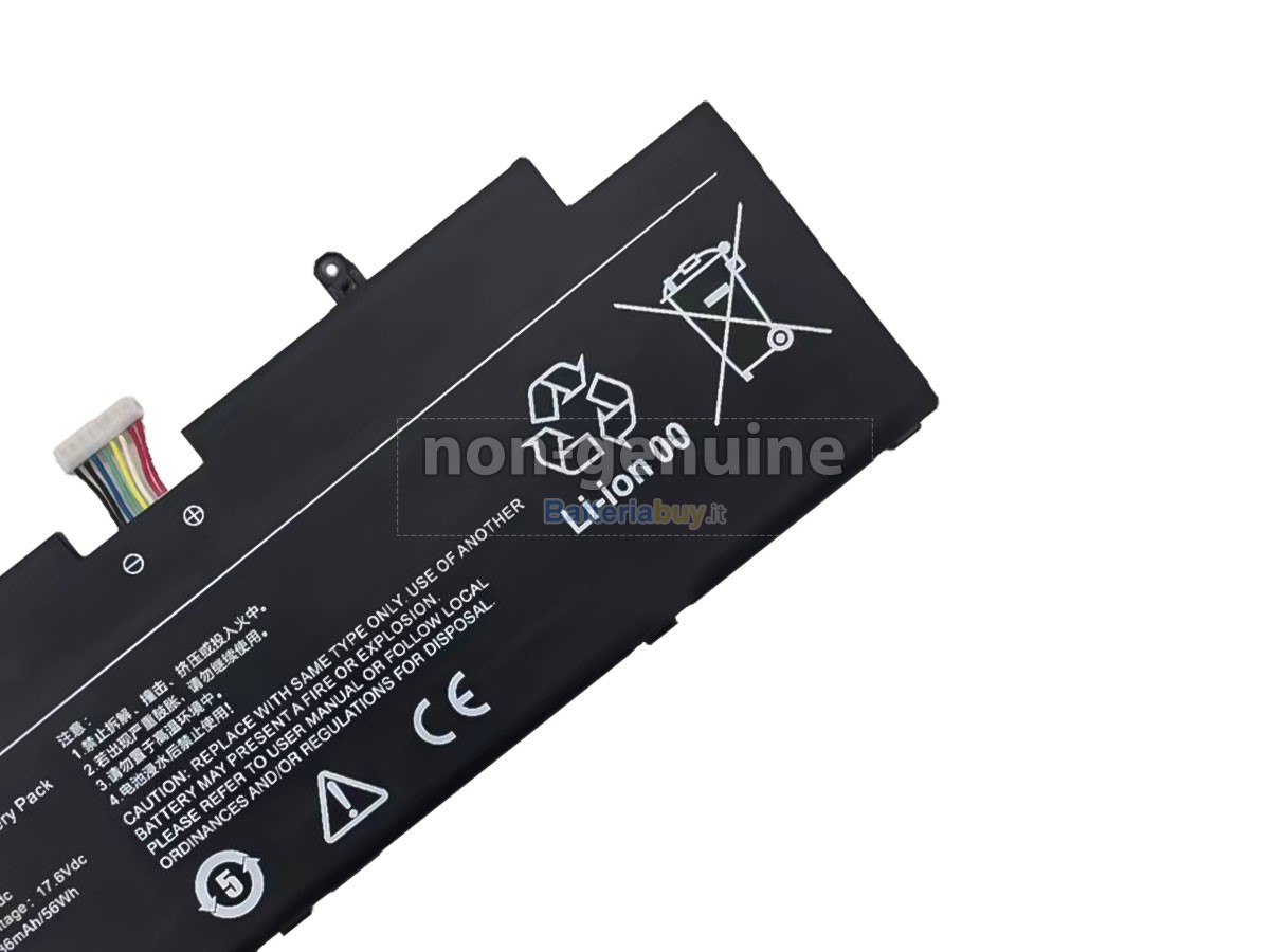 Batteria per XiaoMi R14B02W