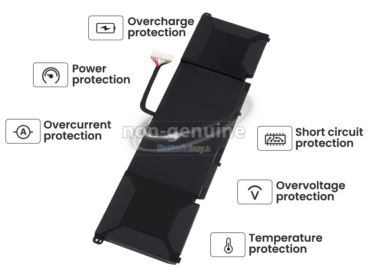 Batteria per XiaoMi R14B05W
