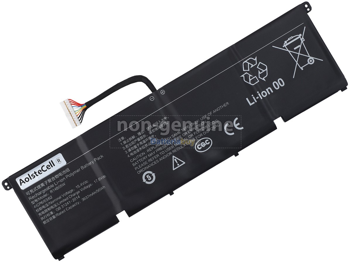 Batteria per XiaoMi R14B05W