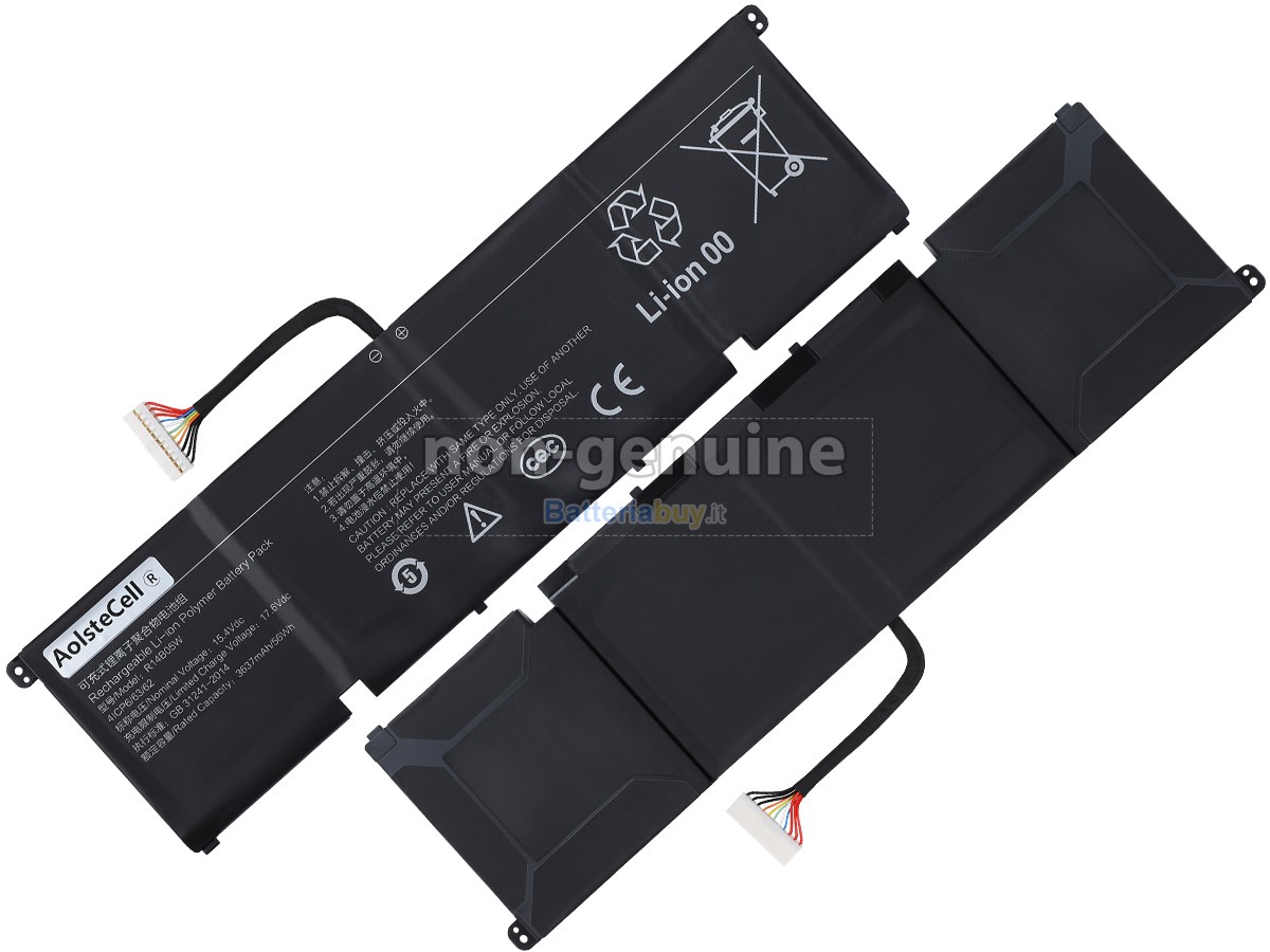 Batteria per XiaoMi R14B05W