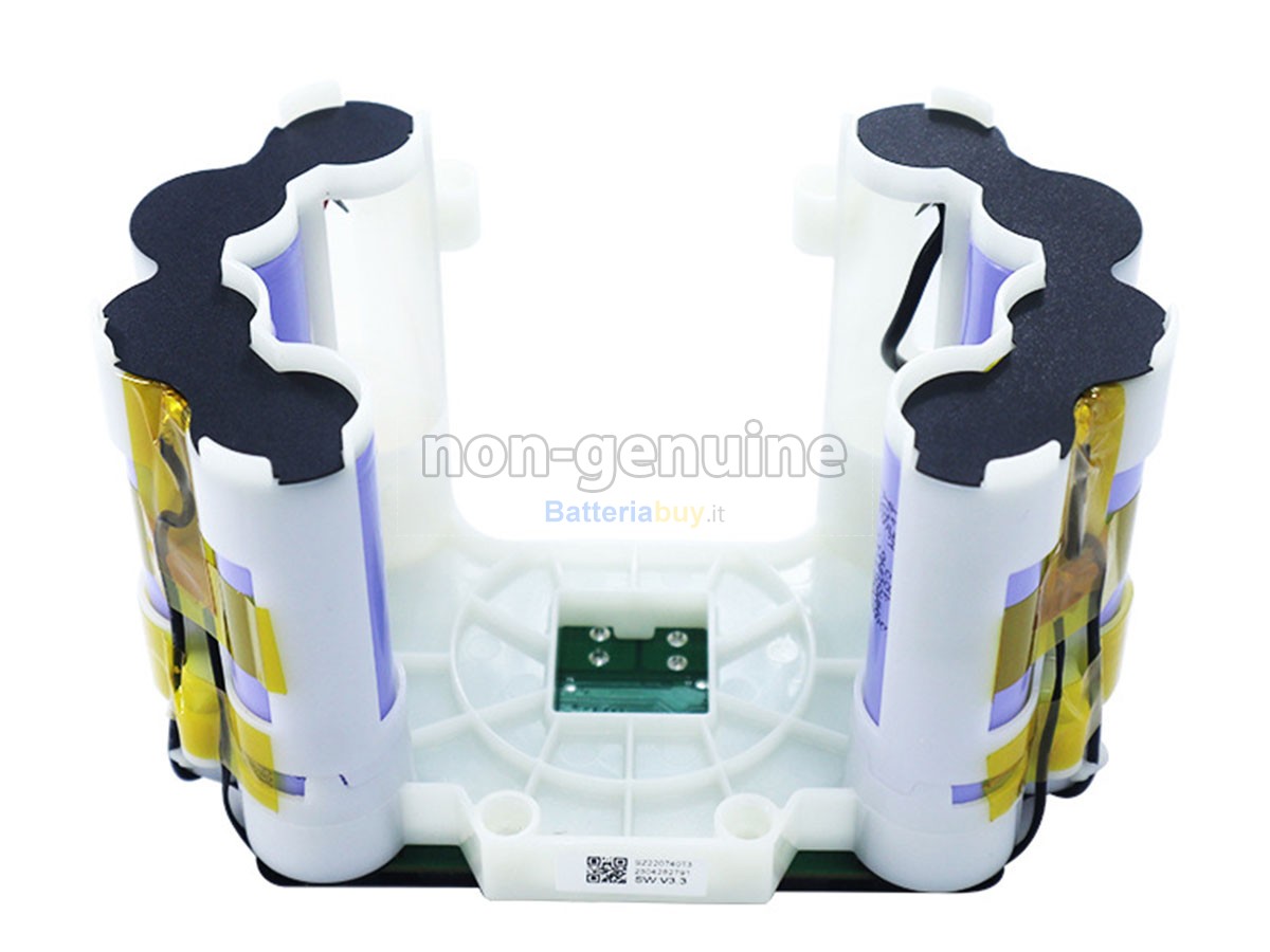 Batteria per XiaoMi MIJIA WIRELESS FLOOR SCRUBBER 3 PRO D302