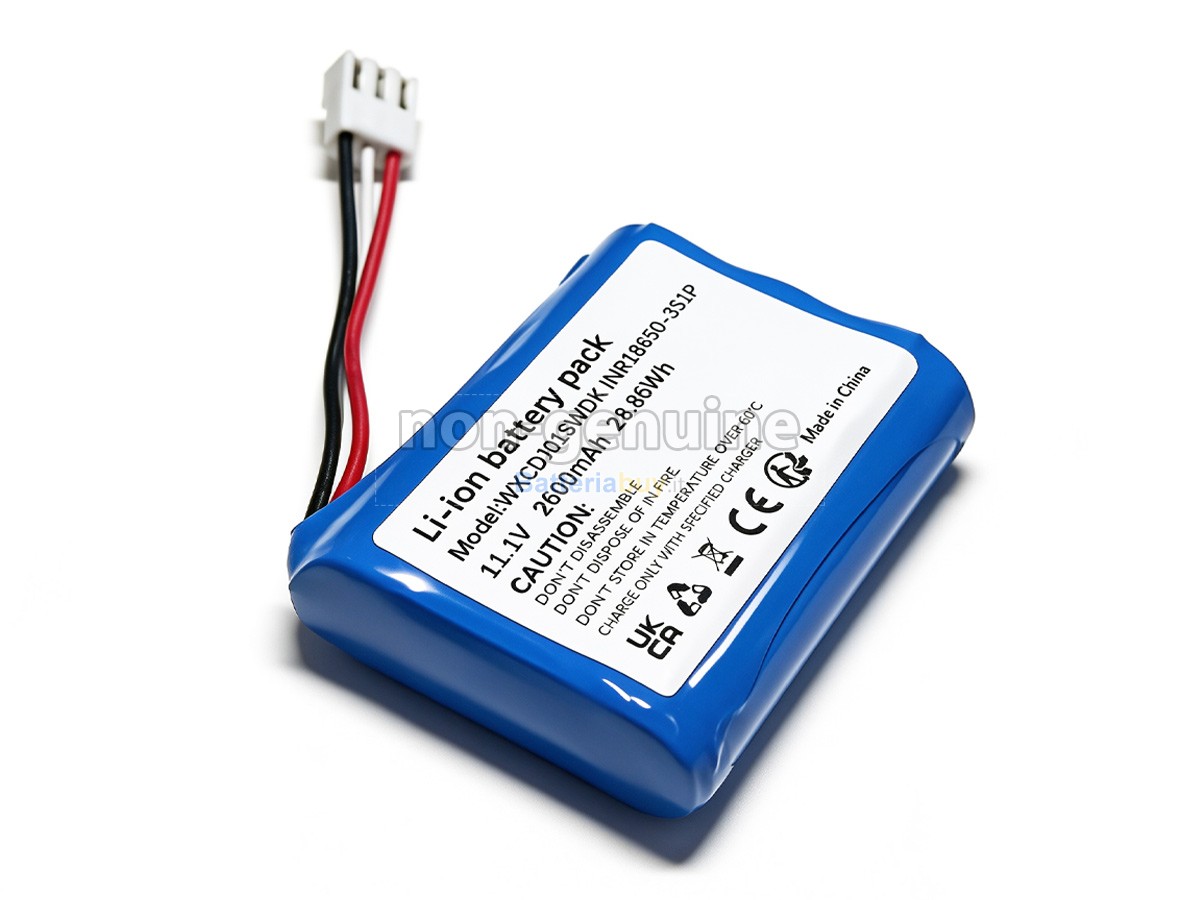 Batteria per XiaoMi WXCDJ01SWDK