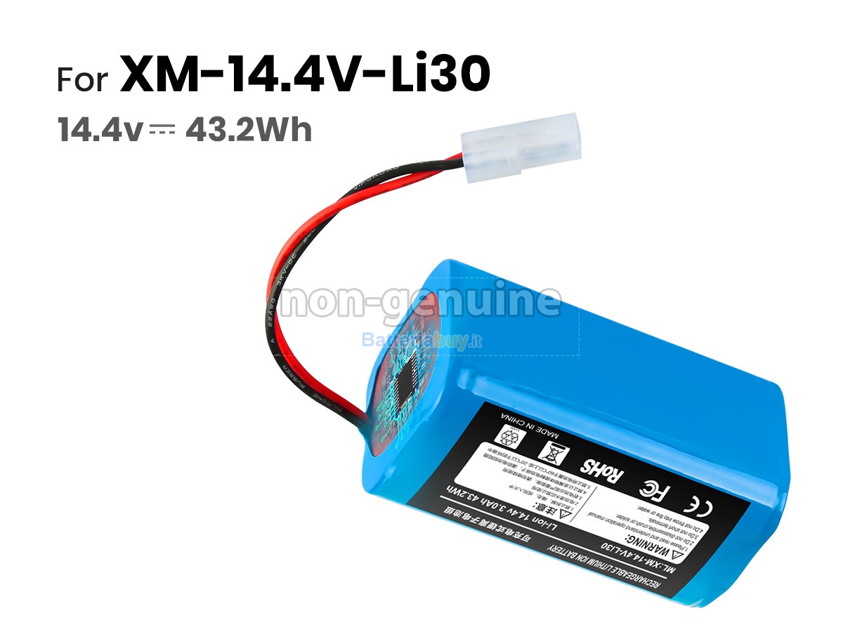 Batteria per Xiaomi MIOJIA G1