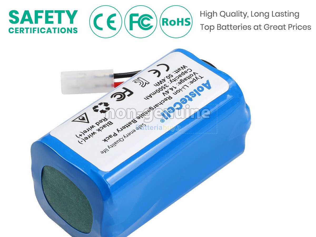 Batteria per Xiaomi MIOJIA G1