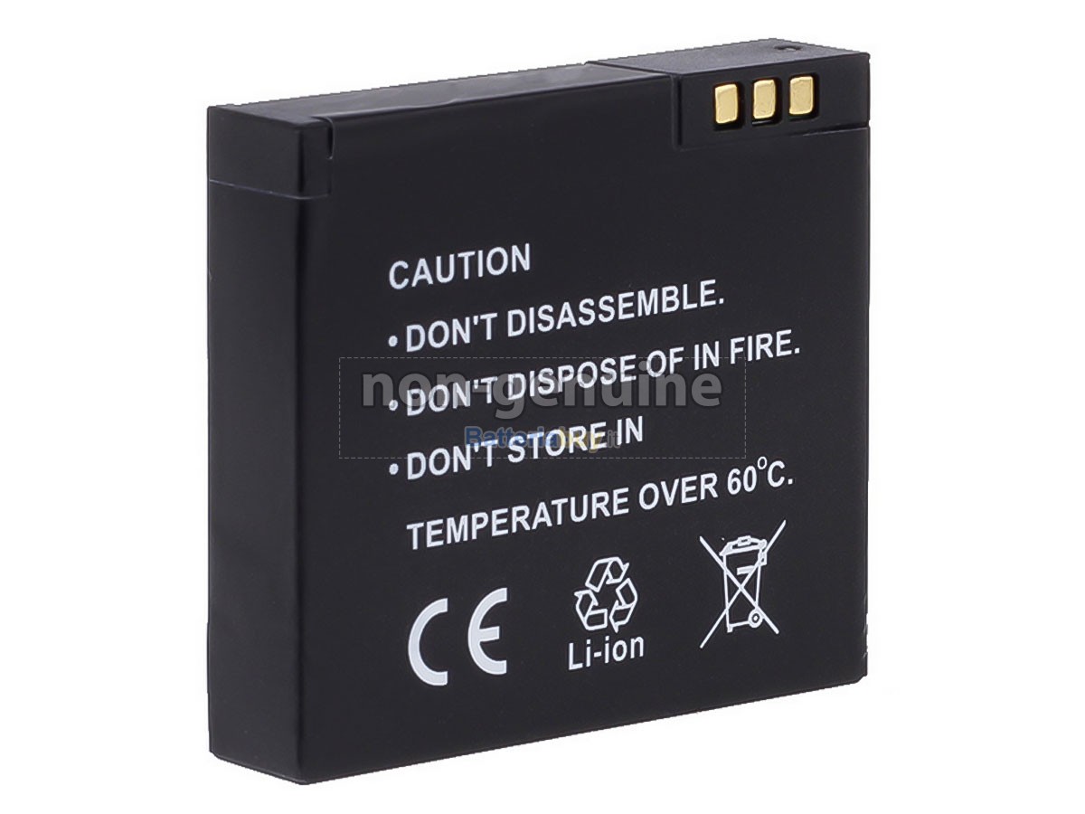 Batteria per Xiaomi YI 1 ACTION CAMERA