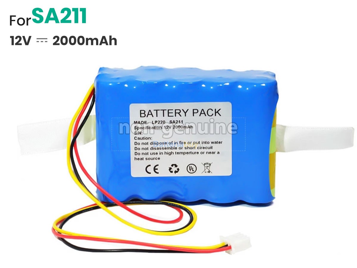 Batteria per XINKE SA213