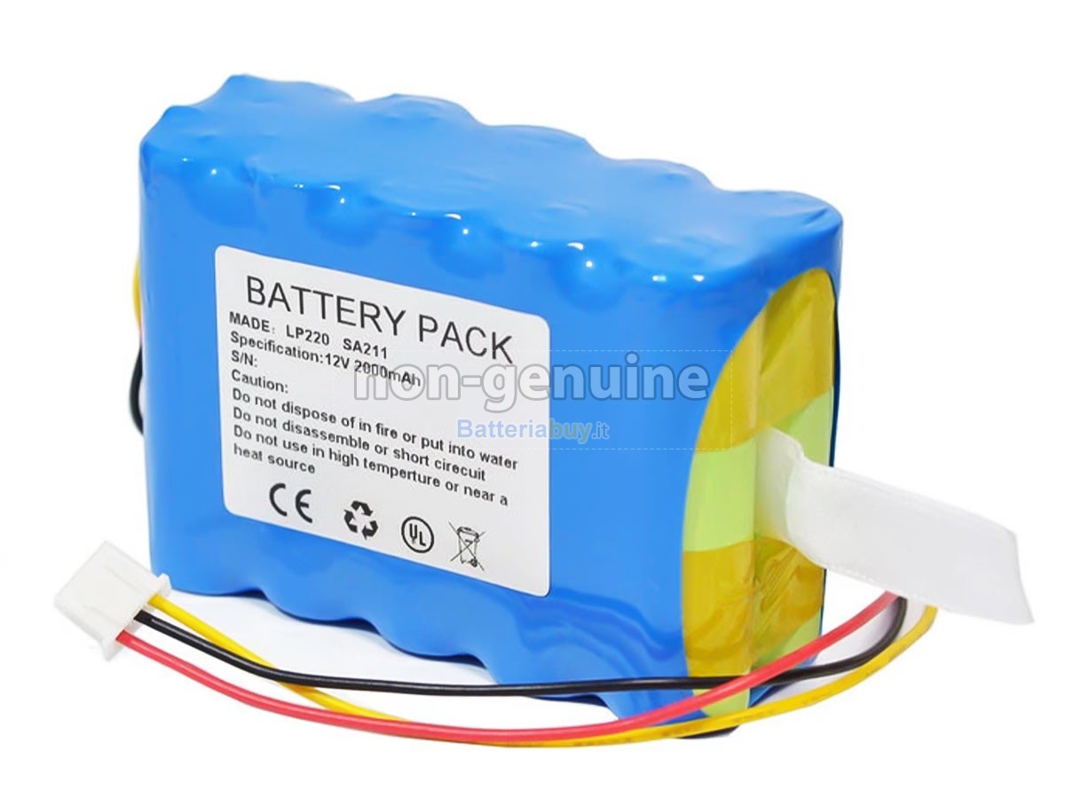Batteria per XINKE SA213