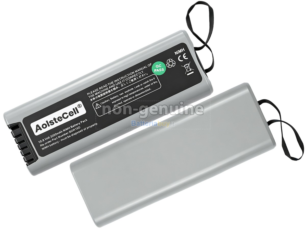 Batteria per Yokogawa 735022