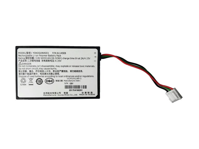 Batteria Yokogawa A1145EB