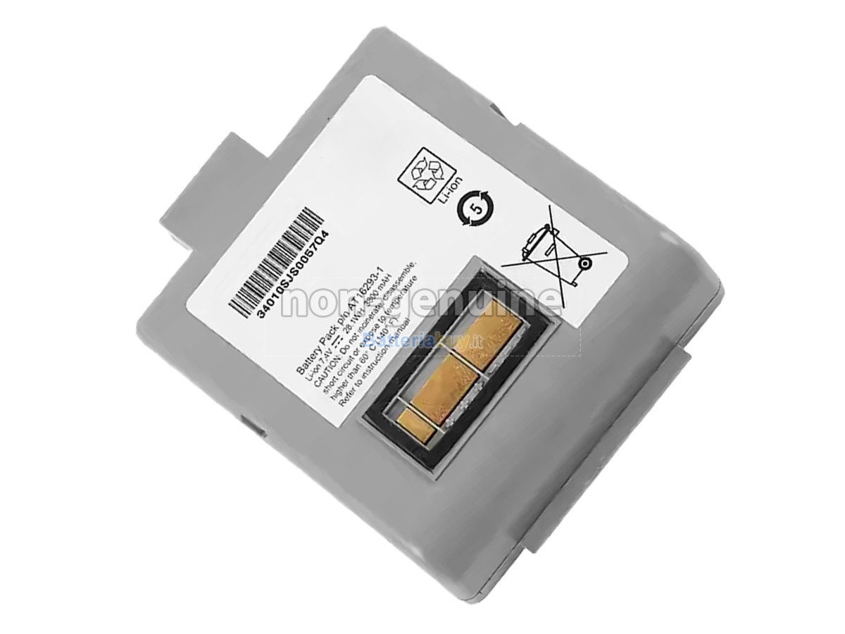 Batteria per Zebra AT16293-1