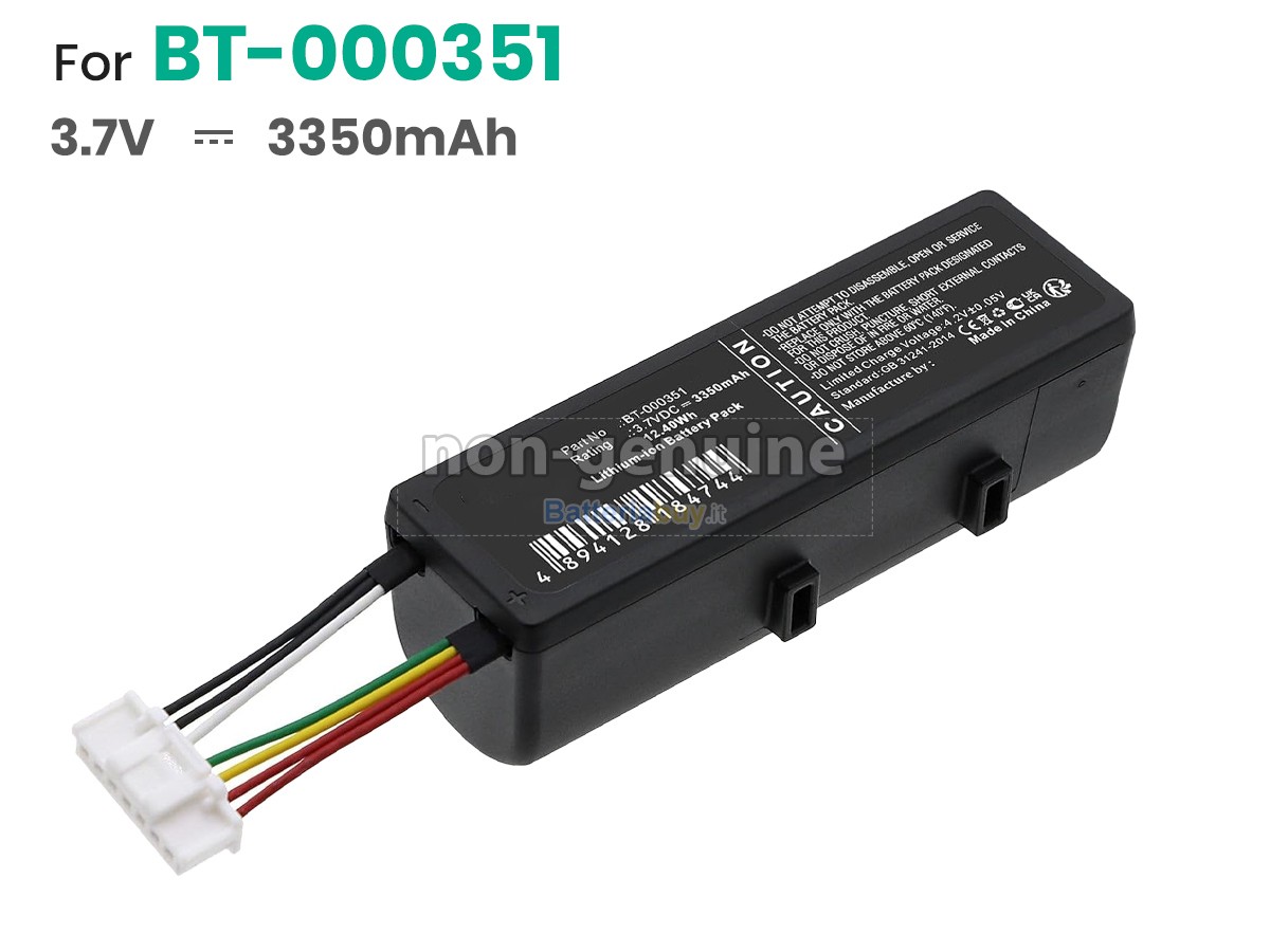 Batteria per Zebra PS20