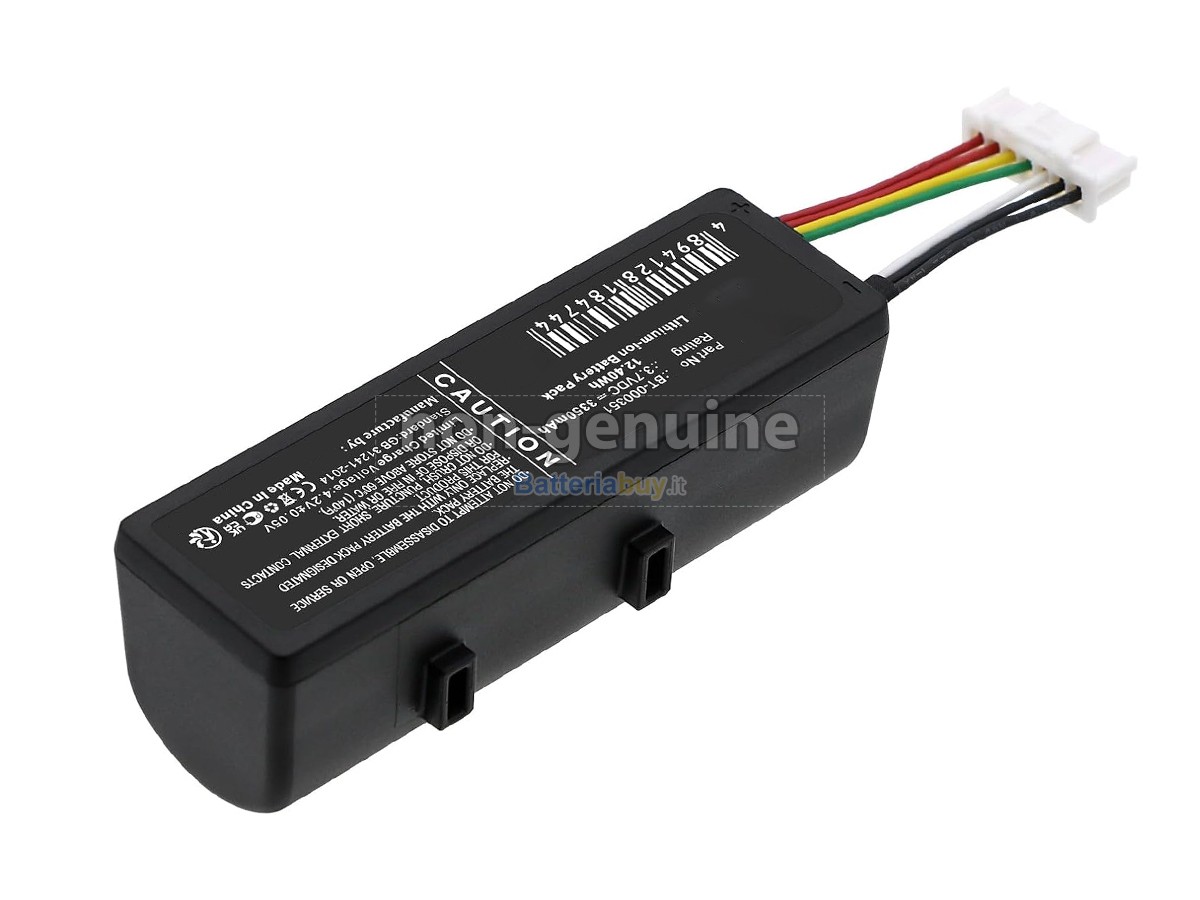 Batteria per Zebra PS20