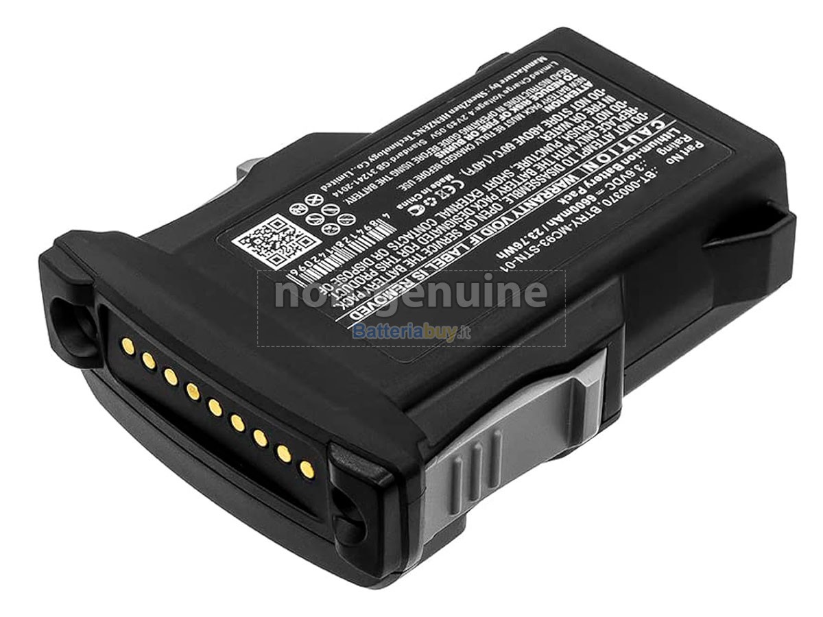 Batteria per Zebra MC93N0-G