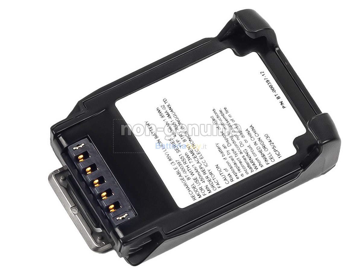 Batteria per Zebra RS5100 RING SCANNER