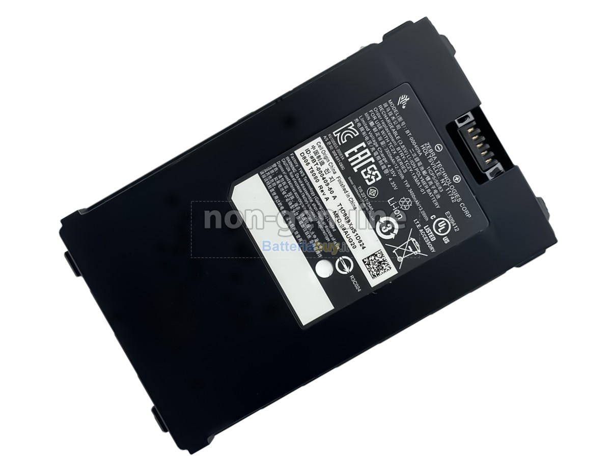 Batteria per Zebra TC21