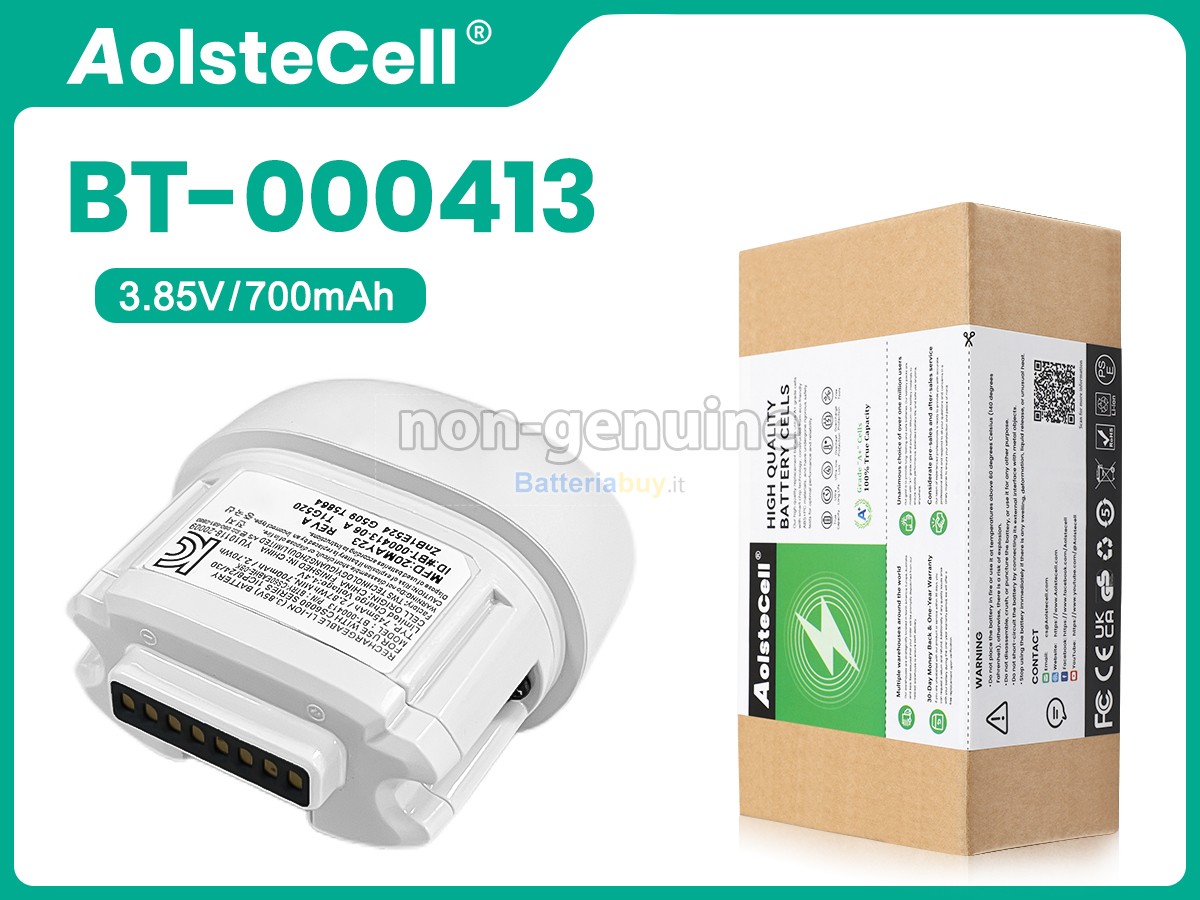 Batteria per Zebra BT-000413