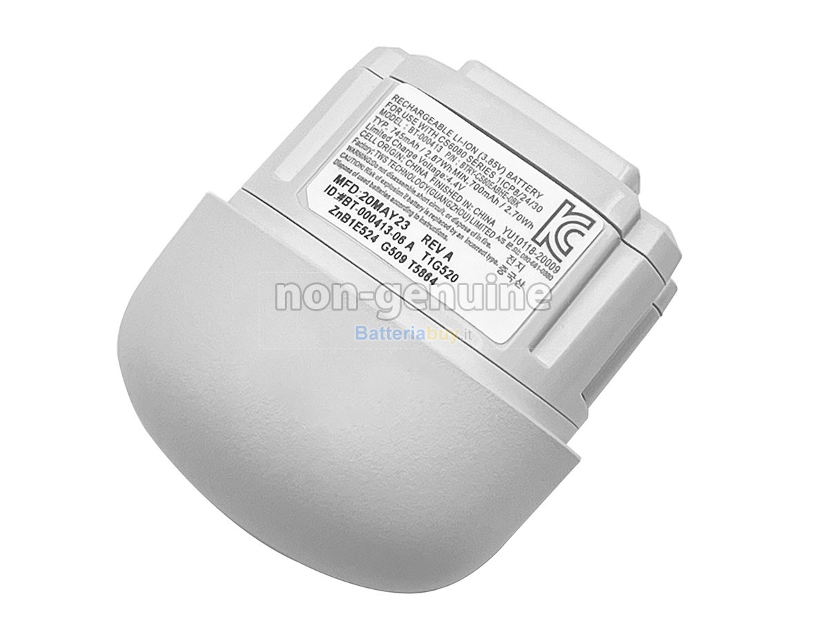 Batteria per Zebra BT-000413