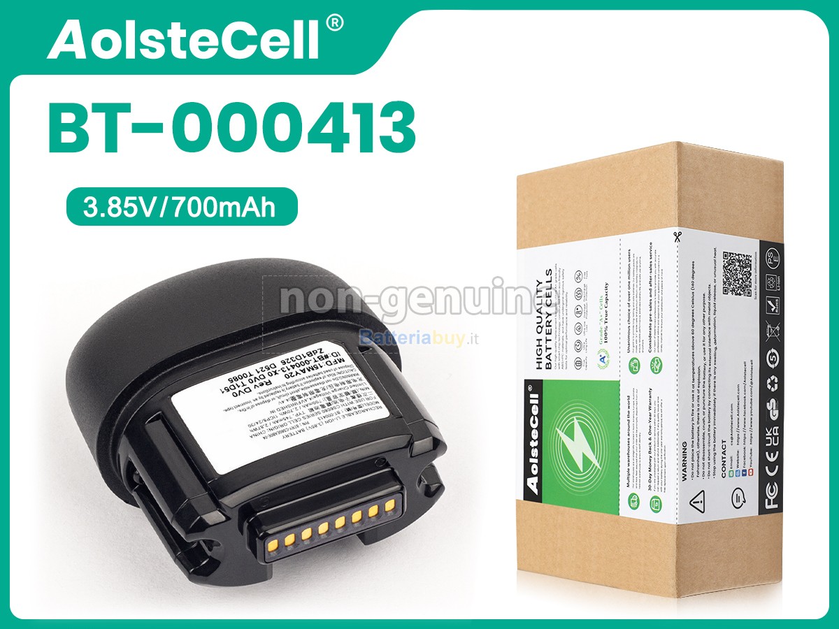 Batteria per Zebra BT-000413