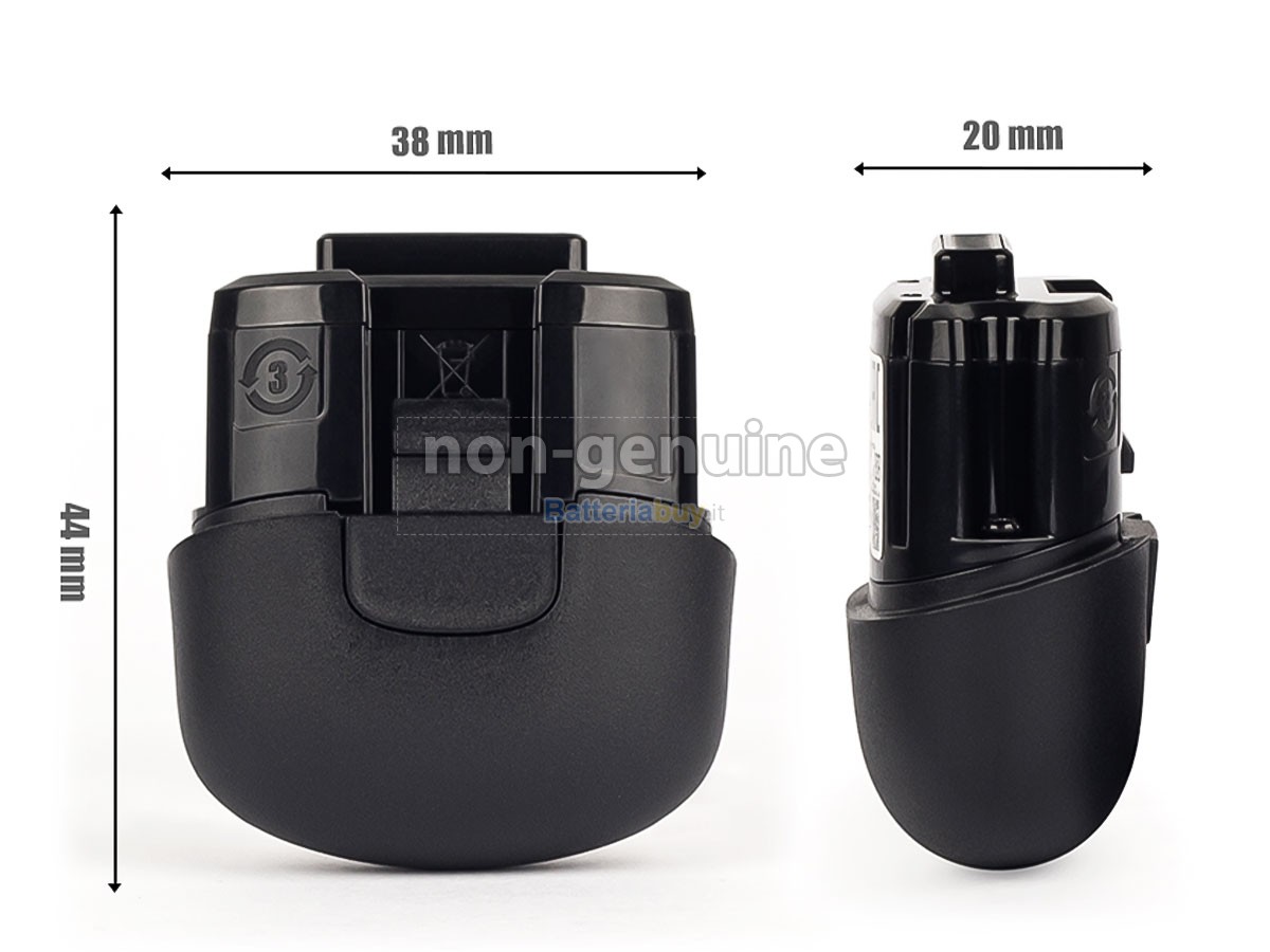 Batteria per Zebra BT-000413