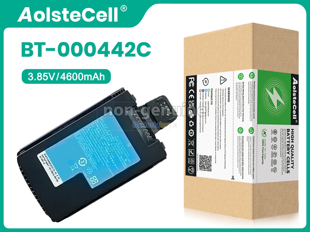 Batteria per Zebra BT-000442C
