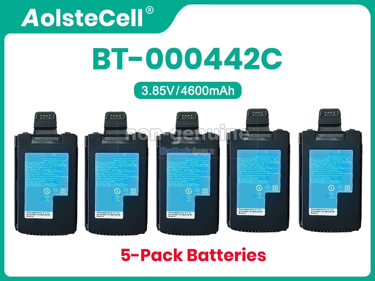 Batteria per Zebra BT-000442C