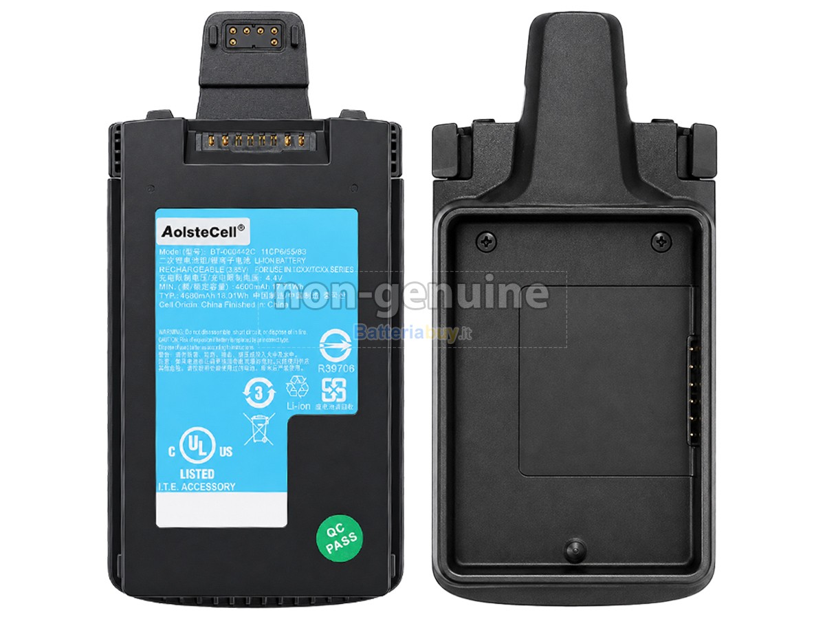 Batteria per Zebra BT-000442C