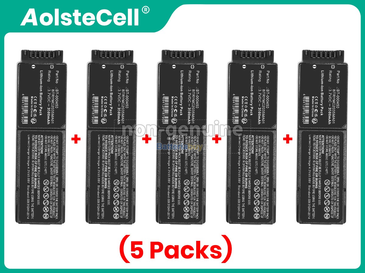 Batteria per Zebra BTRYMC2035MA01