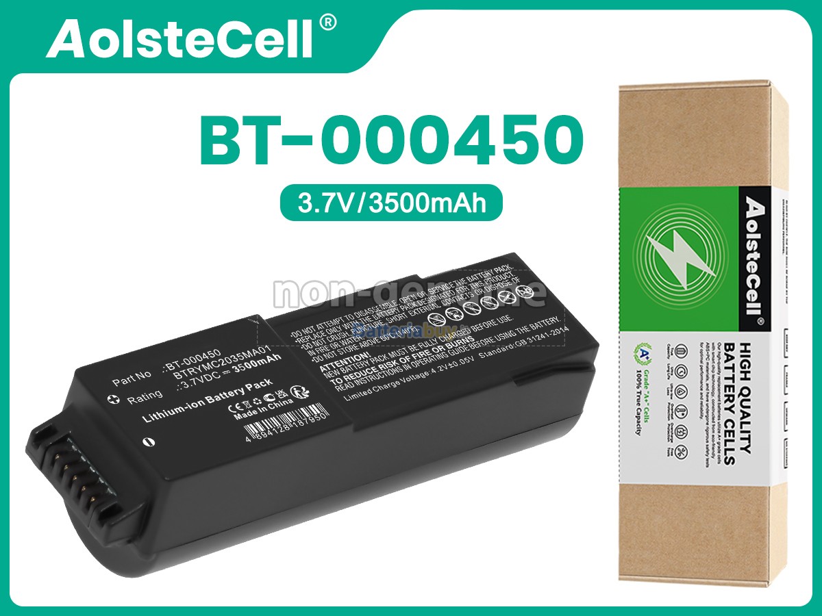 Batteria per Zebra BTRYMC2035MA01