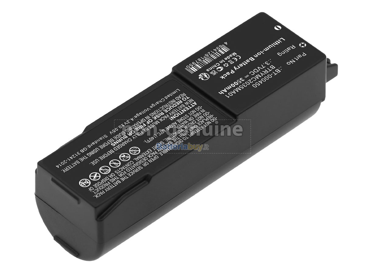 Batteria per Zebra BTRYMC2035MA01